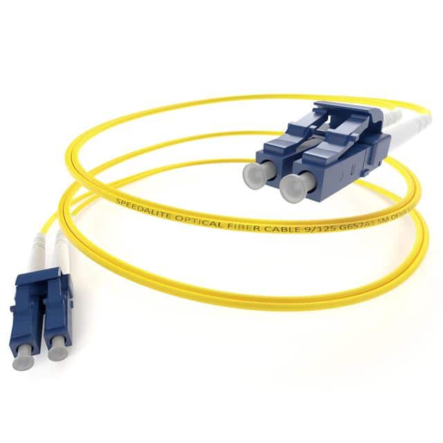 FJ9LCLC-05M SINGLEMODE LC TO LC FIBER 5M