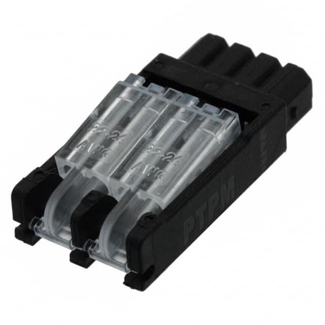 1780532 CONN PLUG 4A IDC 4POS 2.5MM