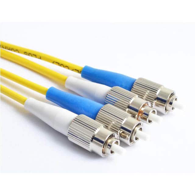 D97U7US1FISCU FIS DUPLEX 3MM SM 9/125 ULTRA FC