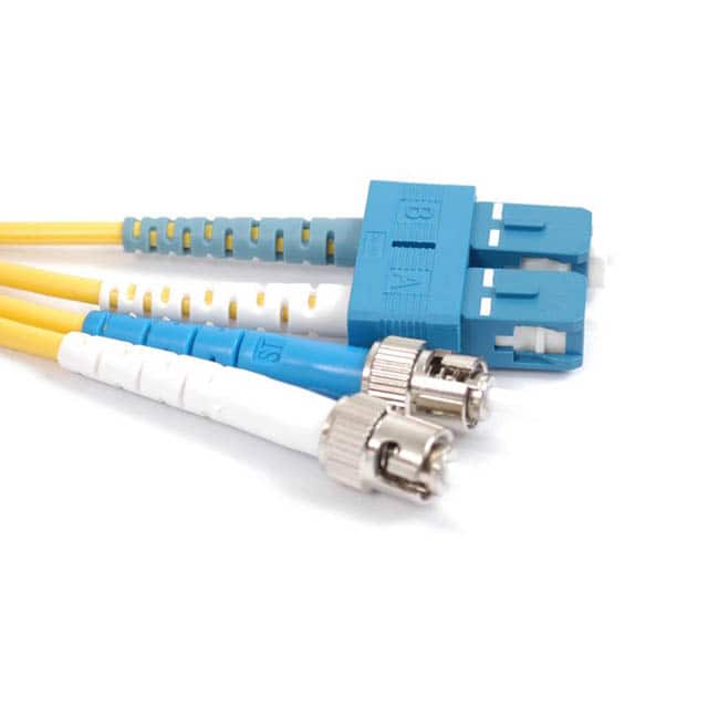 D98UYUS2FISCU FIS DUPLEX 3MM SM 9/125 ULTRA ST