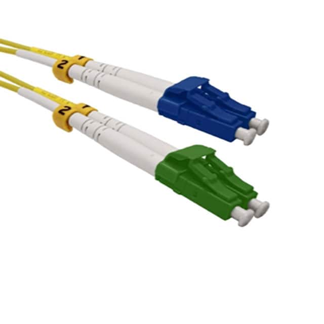 PAT-01-JH-B-20-D-9 LCA-LCU SM 2MM YELLOW DUPLEX 1M