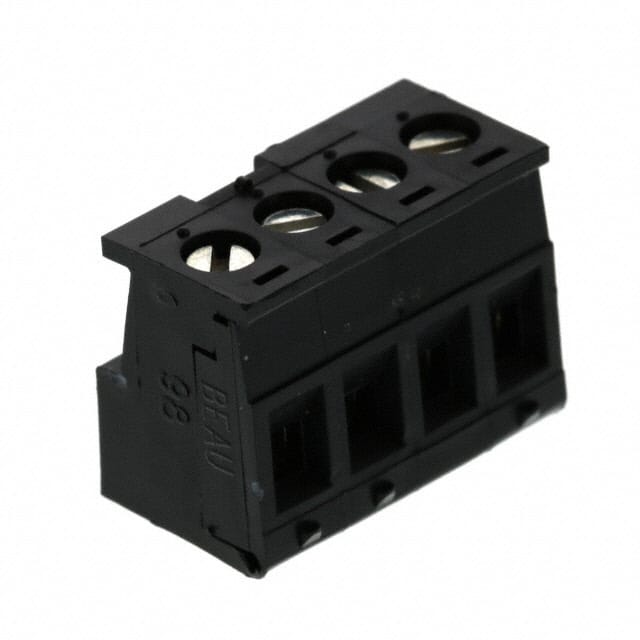 0399800304 TERM BLOCK PLUG 4POS 5.08MM