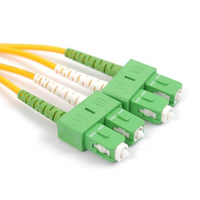 D9YAYAS3FISCU FIS DUPLEX 3MM SM 9/125 ULTRA SC