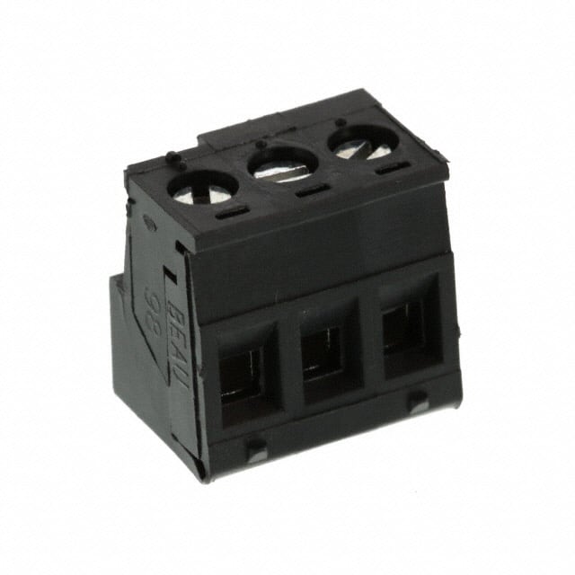0399800303 TERM BLOCK PLUG 3POS 5.08MM