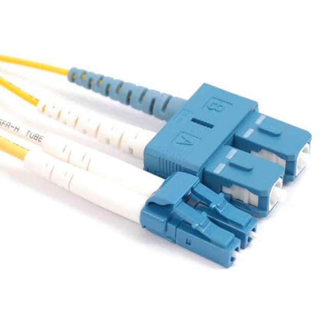 X9LUYUS3FISCU FIS DUPLEX 1.6MM SM 9/125 ULTRA