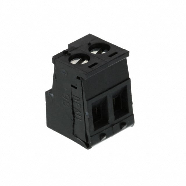 0399800302 TERM BLOCK PLUG 2POS 5.08MM