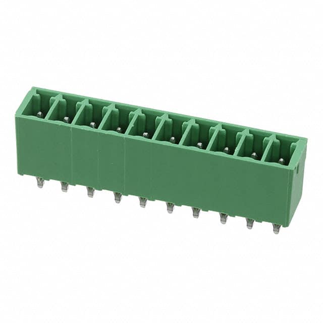 1911091 TERM BLOCK HDR 10POS VERT 3.5MM