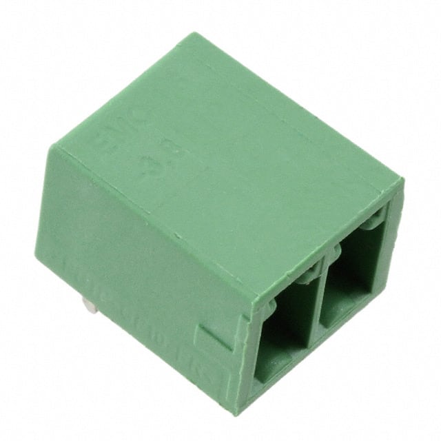 1897801 TERM BLOCK HDR 2POS 90DEG 3.81MM