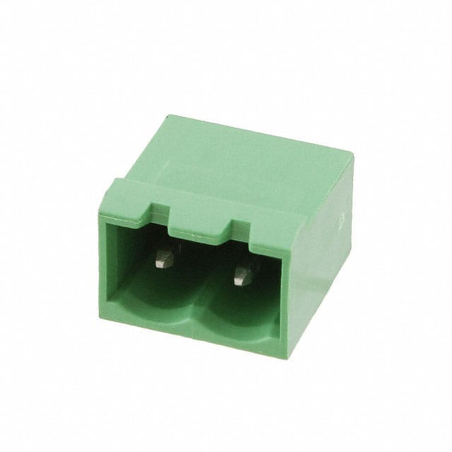 1880300 TERM BLOCK HDR 2POS 90DEG 5.08MM