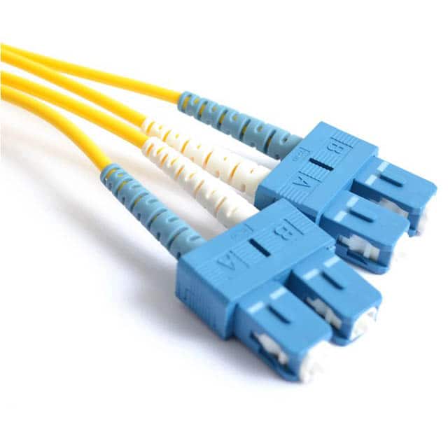 D9YUYUS10FISCU FIS DUPLEX 3MM SM 9/125 ULTRA SC