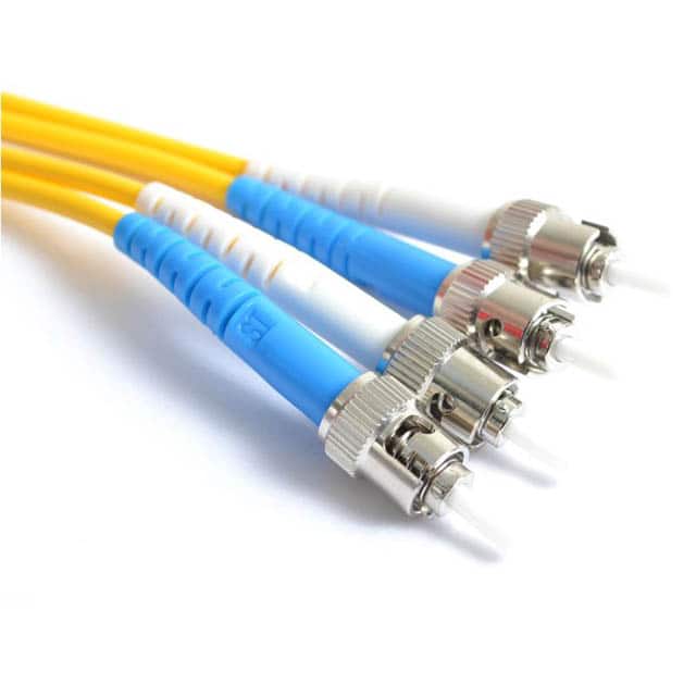 D98U8US10FISCU FIS DUPLEX 3MM SM 9/125 ULTRA ST