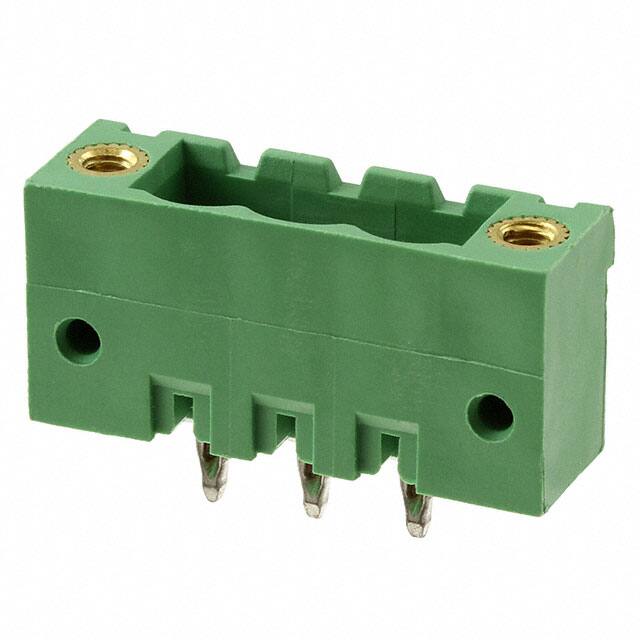 1898648 TERM BLOCK HDR 3POS VERT 5.08MM