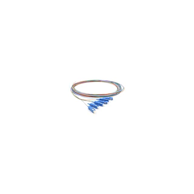 PIG-003-D-B-09-S-Q SET OF 6 SCU SM BUFFERED 3M