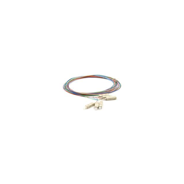 PIG-003-L-F-09-S-Q SET OF 6 SCP MM OM3 BUFFERED 3M