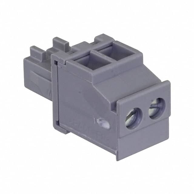 5437758 TERM BLOCK PLUG 2POS 3.81MM