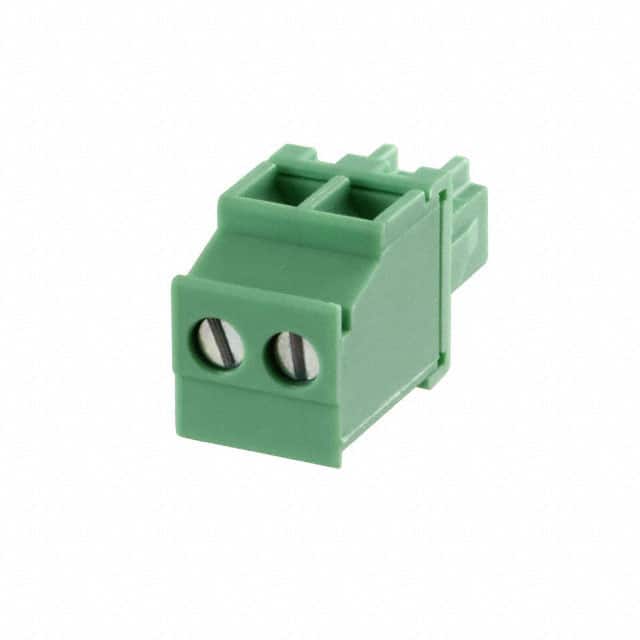 5449526 TERM BLOCK PLUG 2POS 3.81MM
