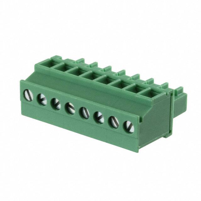 5449584 TERM BLOCK PLUG 8POS 3.81MM