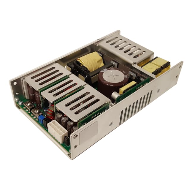 101186103CH The Integrated Power Designs 101186103CH is a 400W AC/DC converter featuring multiple outputs including 3.3V, 5V, and +/-12V. It is designed for chassis mounting.