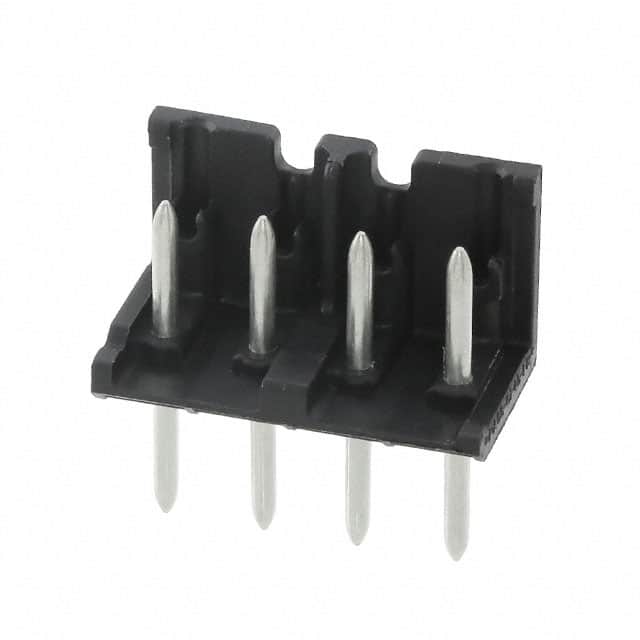 1703057 TERM BLOCK HDR 4POS VERT 5MM