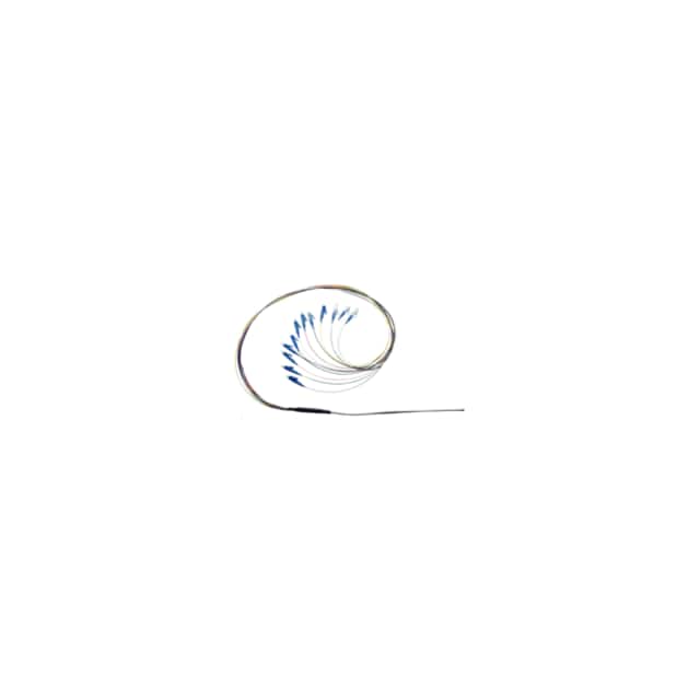 XPPSC03176 12 FIBER RIBBON LCU SM FANOUT 4M