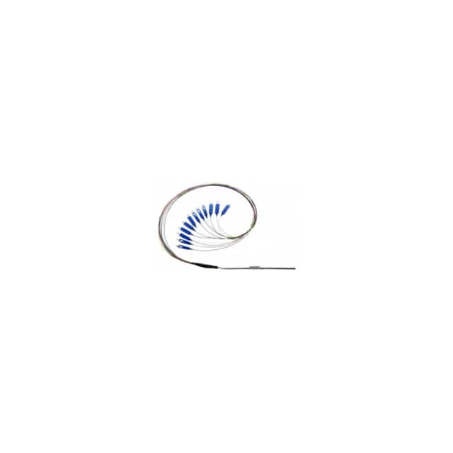 XPCSC01090 12 FIBER RIBBON SCU SM FANOUT 4M
