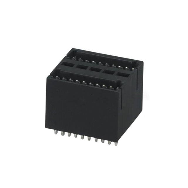 1961326 TERM BLOCK HDR 20POS VERT 2.5MM