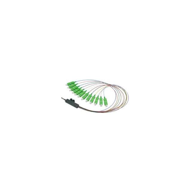 XPCSC01092 12 FIBER RIBBON SCA SM FANOUT 3M