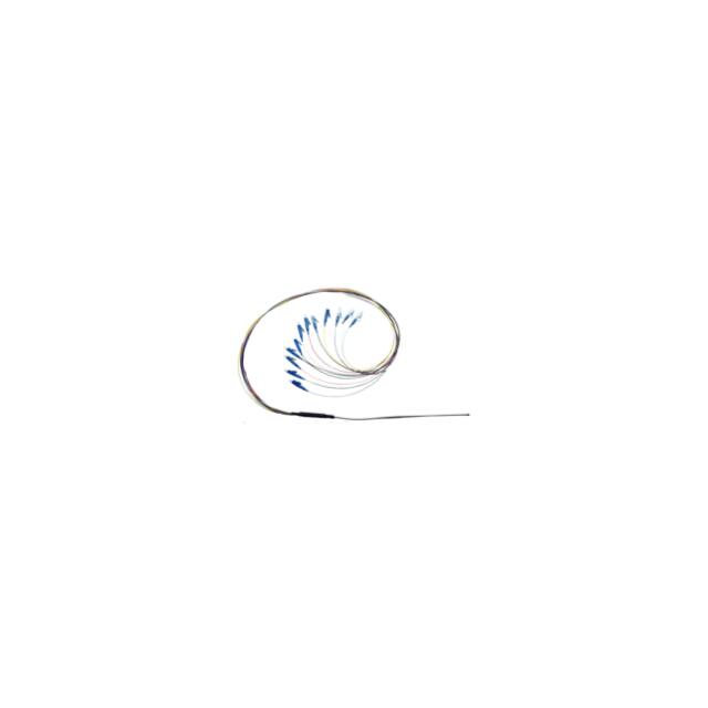 XPCSC01100 12 FIBER RIBBON LCA SM FANOUT 3M