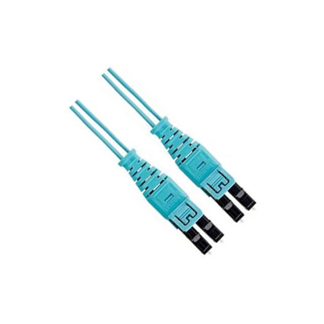 FZ2ERQ1Q1SNM001 FIBER OPTIC CBL LC-LC DUPLEX 1M