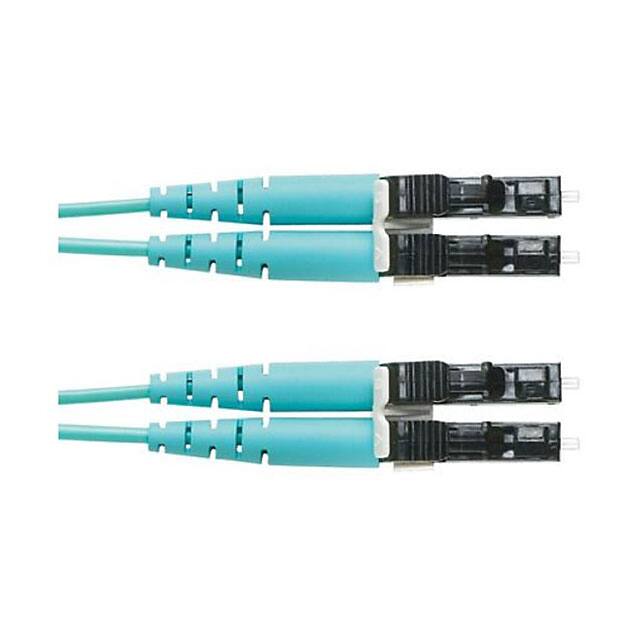 FZ2ERLNLNSNM010 OM4 2 FIBER 1.6MM JACKET PATCHCO