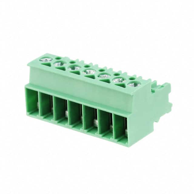 1704217 TERM BLOCK PLUG 7POS STR 5MM