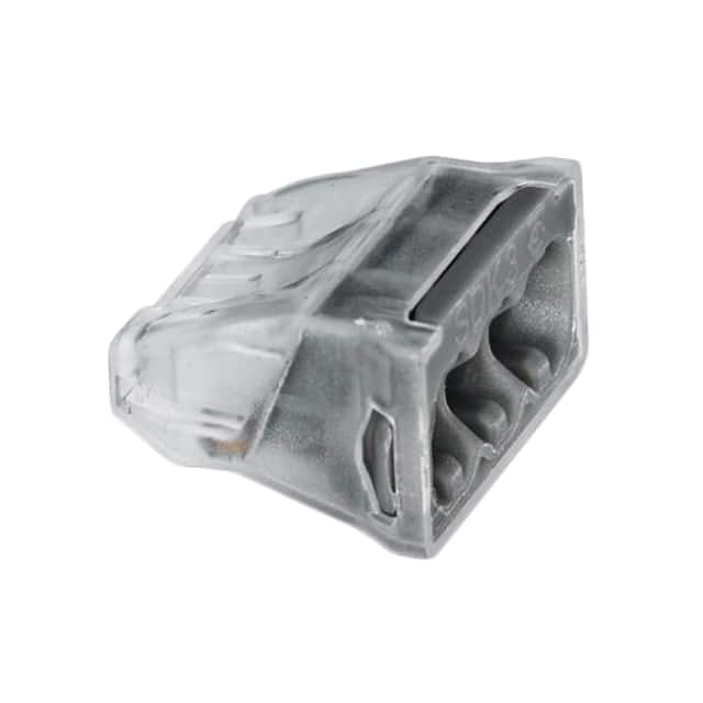 3240164 TERM BLOCK PLUG 3POS STR