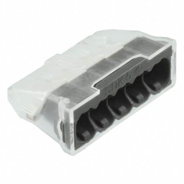 3240165 TERM BLOCK PLUG 5POS STR