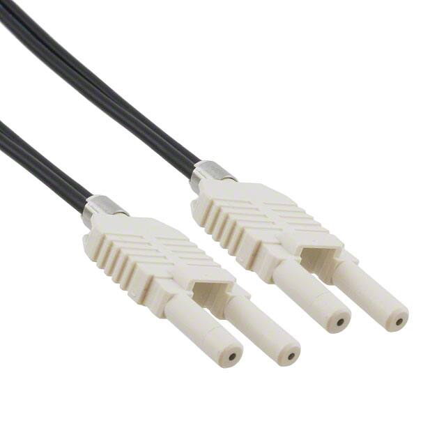 HFBR-RMD001Z FIBER OPTIC CBL SC SC POF 1M