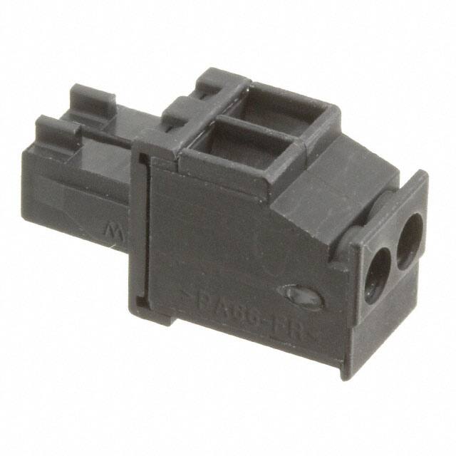 5452698 TERM BLOCK PLUG 2POS 90DEG 3.5MM