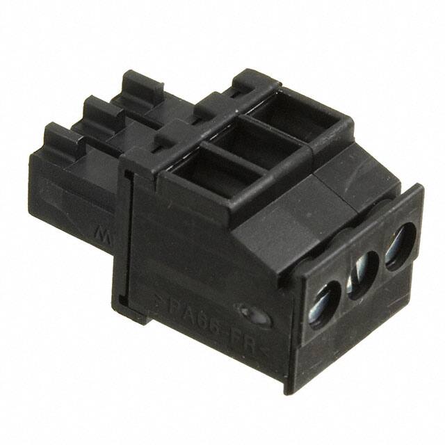 5452699 TERM BLOCK PLUG 3POS 90DEG 3.5MM