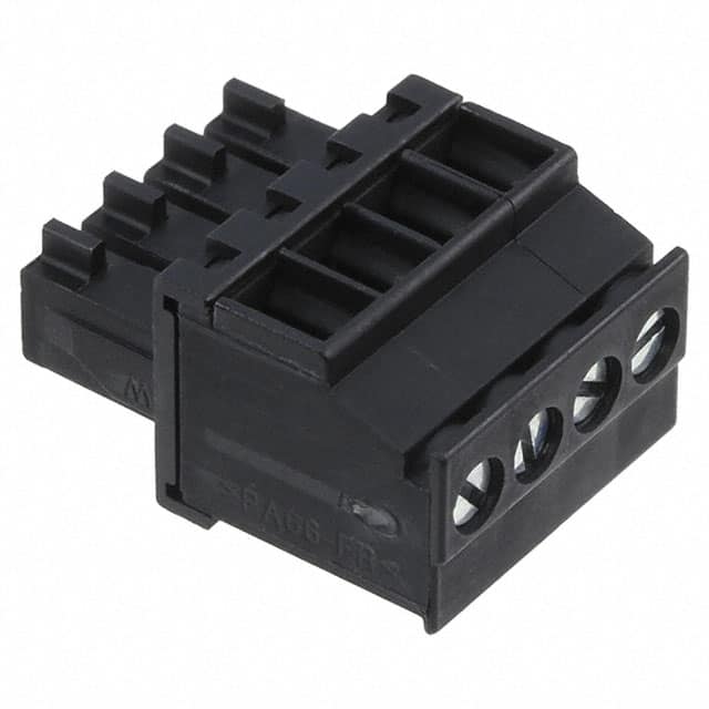 5452700 TERM BLOCK PLUG 4POS 90DEG 3.5MM