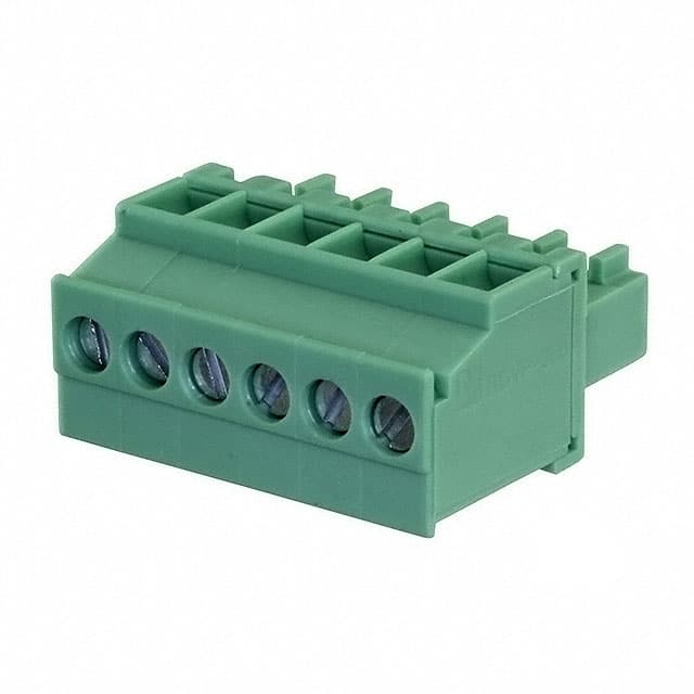 5441485 TERM BLOCK PLUG 6POS 90DEG 3.5MM