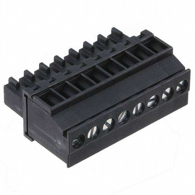 5452704 TERM BLOCK PLUG 8POS 90DEG 3.5MM