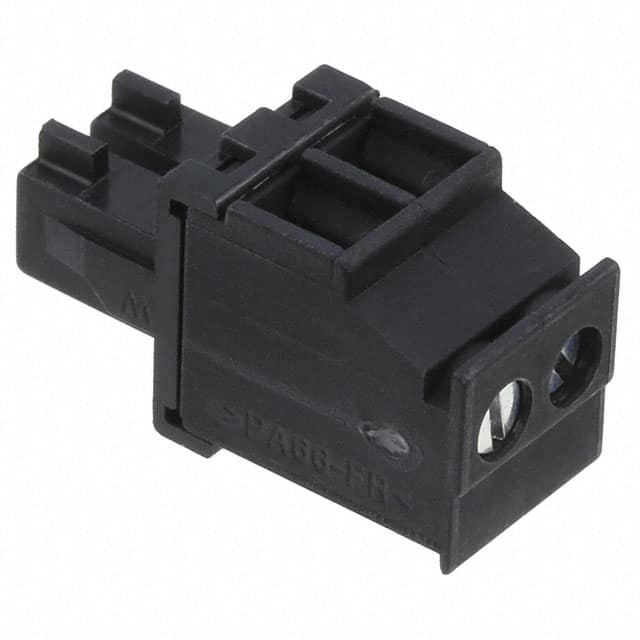 5452713 TERM BLOCK PLUG 2POS 3.81MM