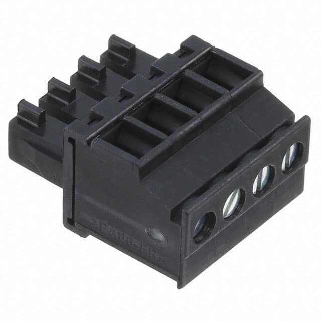 5452715 TERM BLOCK PLUG 4POS 3.81MM