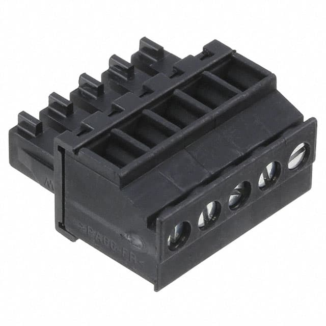 5452716 TERM BLOCK PLUG 5POS 3.81MM