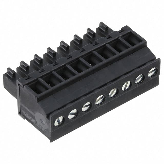 5452719 TERM BLOCK PLUG 8POS 3.81MM