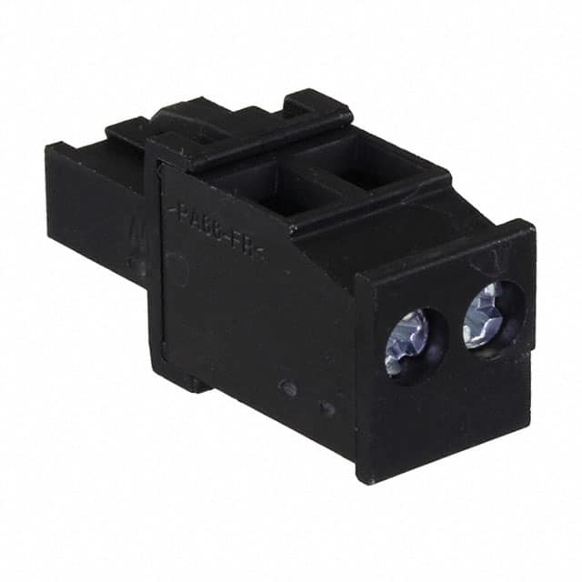 5452728 TERM BLOCK PLUG 2POS 90DEG 5MM