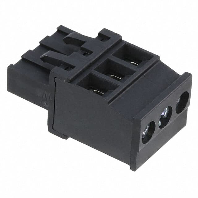 5452729 TERM BLOCK PLUG 3POS 90DEG 5MM