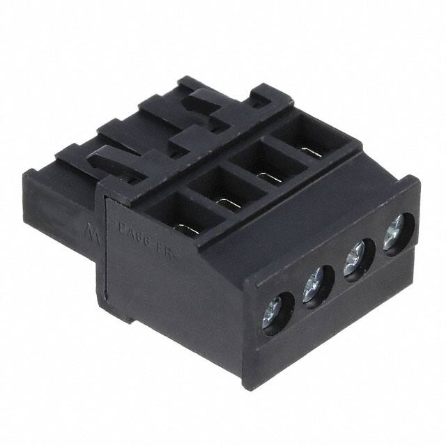 5452730 TERM BLOCK PLUG 4POS 90DEG 5MM
