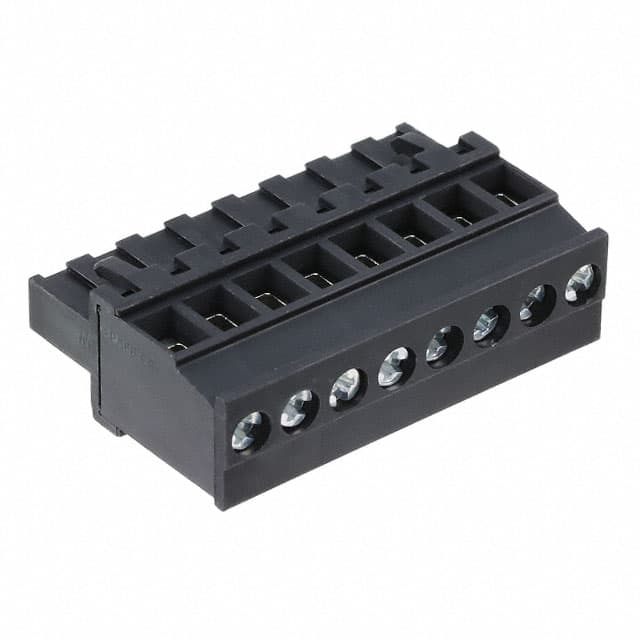 5452734 TERM BLOCK PLUG 8POS 90DEG 5MM
