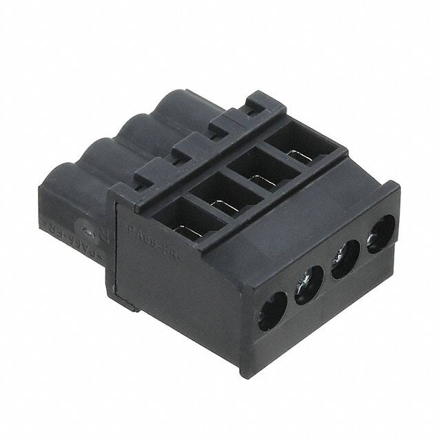 5441841 TERM BLOCK PLUG 4POS 270DEG 5MM
