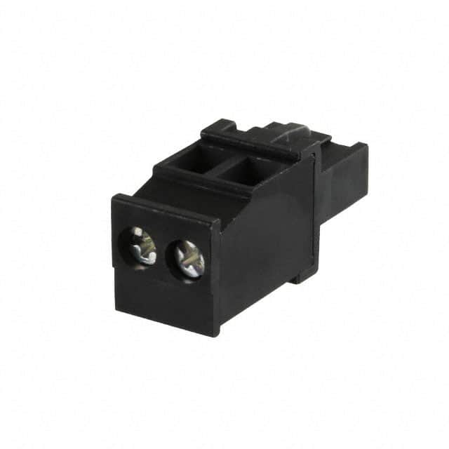 5452751 TERM BLOCK PLUG 2POS 5.08MM