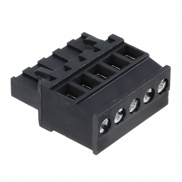 5452754 TERM BLOCK PLUG 5POS 5.08MM